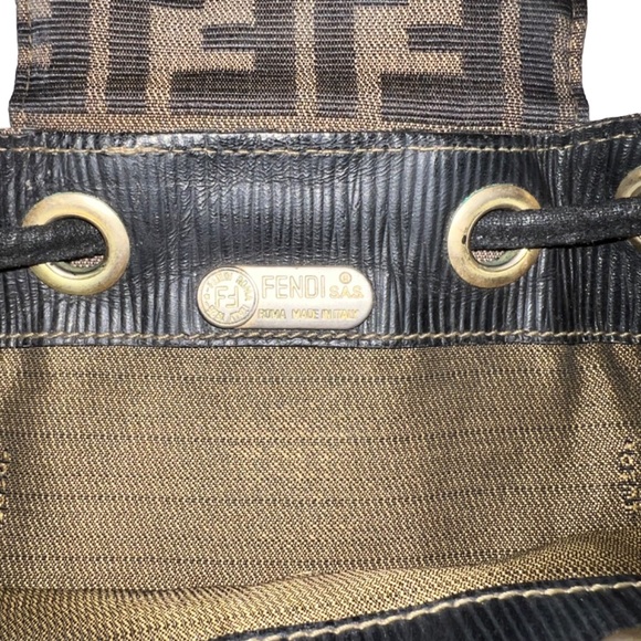 FENDI MINI BACKPACK - Picture 8 of 16